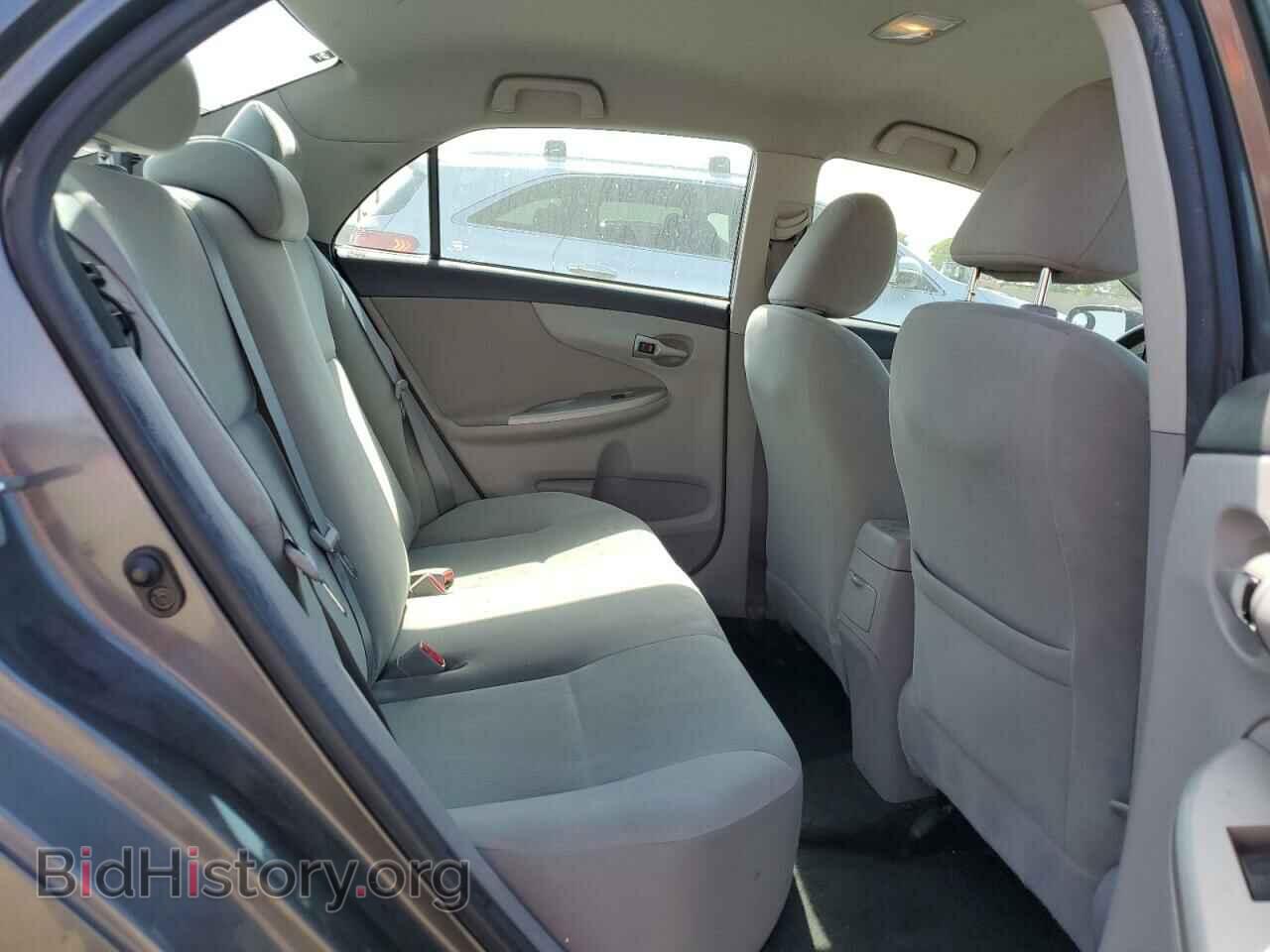 2013 TOYOTA COROLLA - VIN: 5YFBU4EE5DP128383 - Фото 10