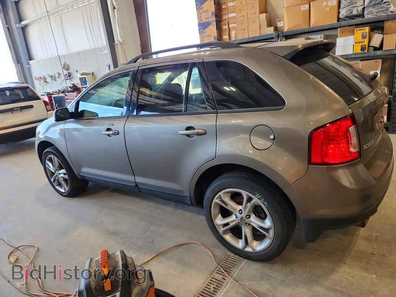 2012 FORD EDGE - VIN: 2FMDK4JC7CBA63025 - Photo 2