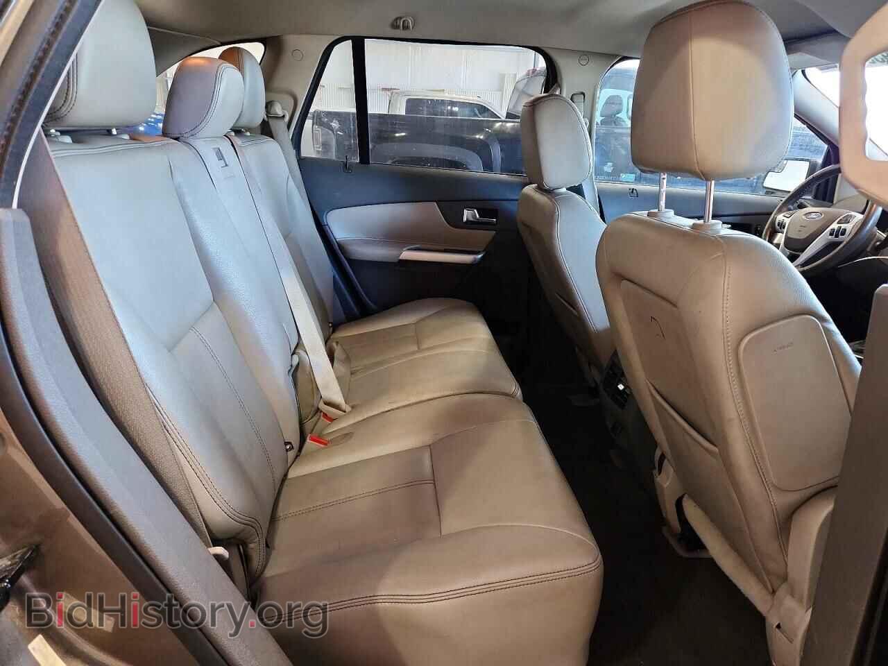 2012 FORD EDGE - VIN: 2FMDK4JC7CBA63025 - Photo 11
