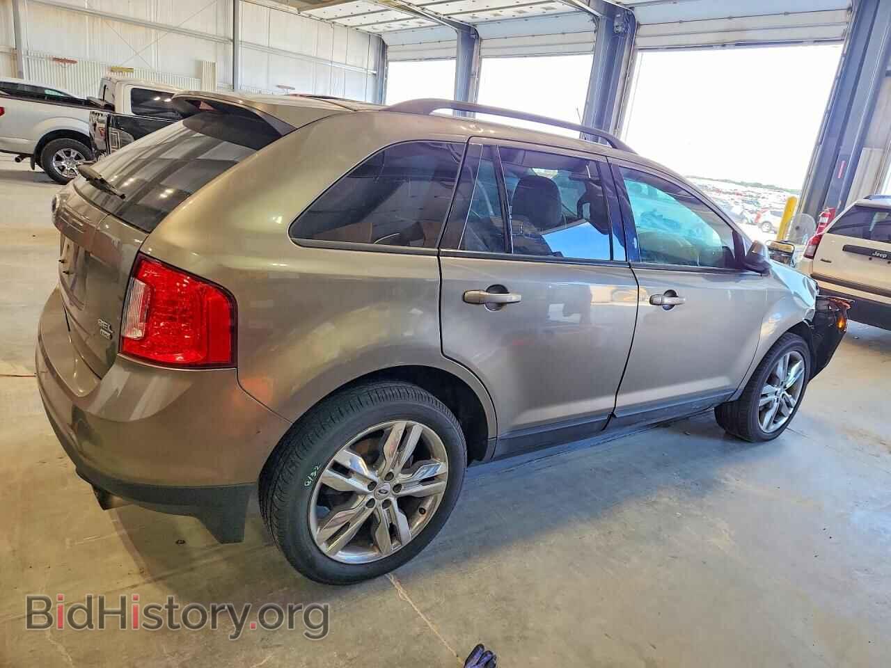 2012 FORD EDGE - VIN: 2FMDK4JC7CBA63025 - Photo 3