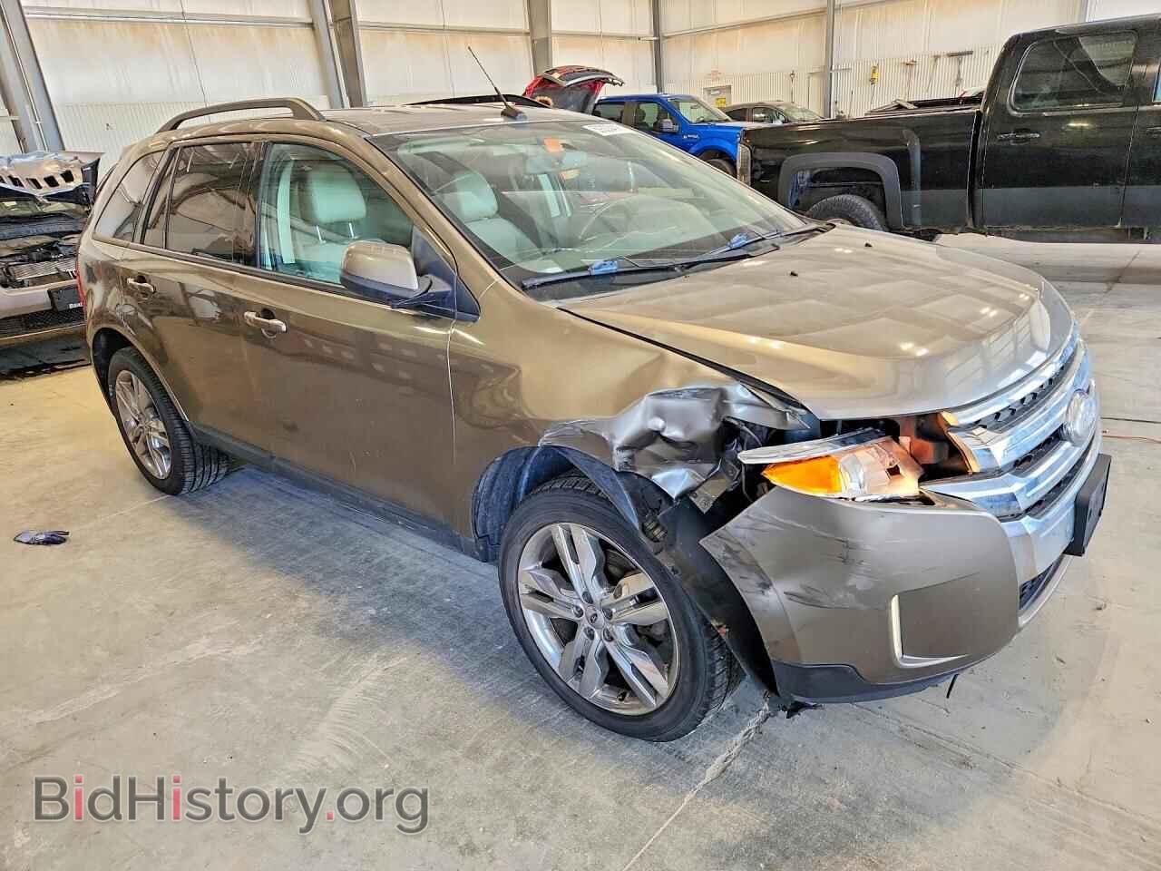 2012 FORD EDGE - VIN: 2FMDK4JC7CBA63025 - Photo 4