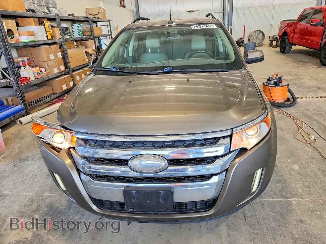 2012 FORD EDGE - VIN: 2FMDK4JC7CBA63025 - Photo 5