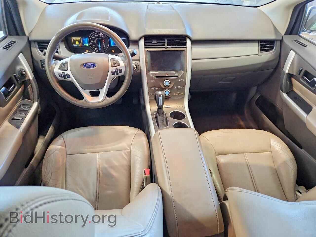 2012 FORD EDGE - VIN: 2FMDK4JC7CBA63025 - Photo 8