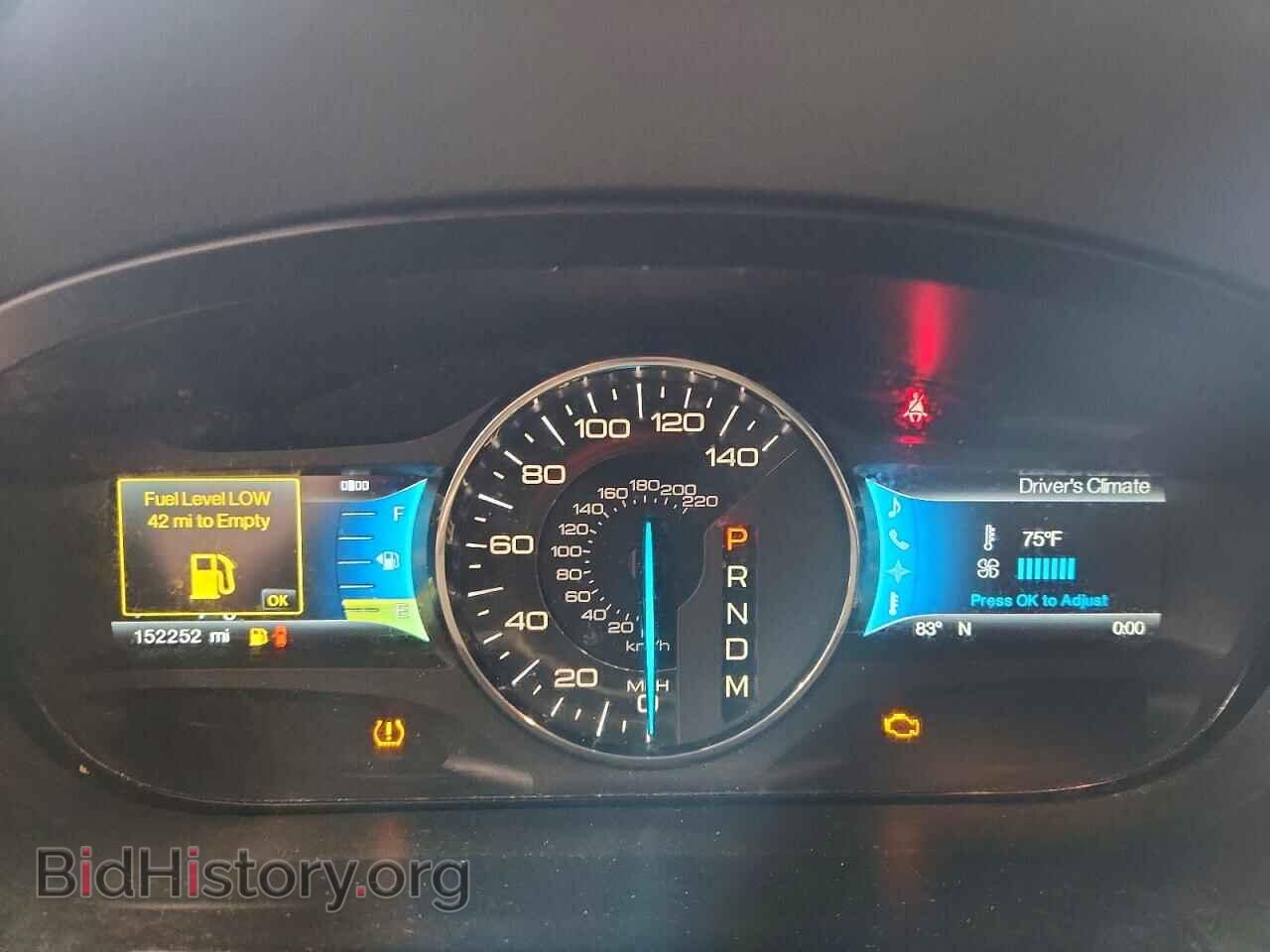 2012 FORD EDGE - VIN: 2FMDK4JC7CBA63025 - Photo 9