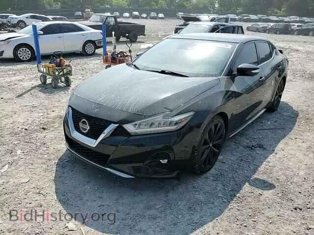 2020 NISSAN MAXIMA - VIN: 1N4AA6EV2LC368083 - Фото 13
