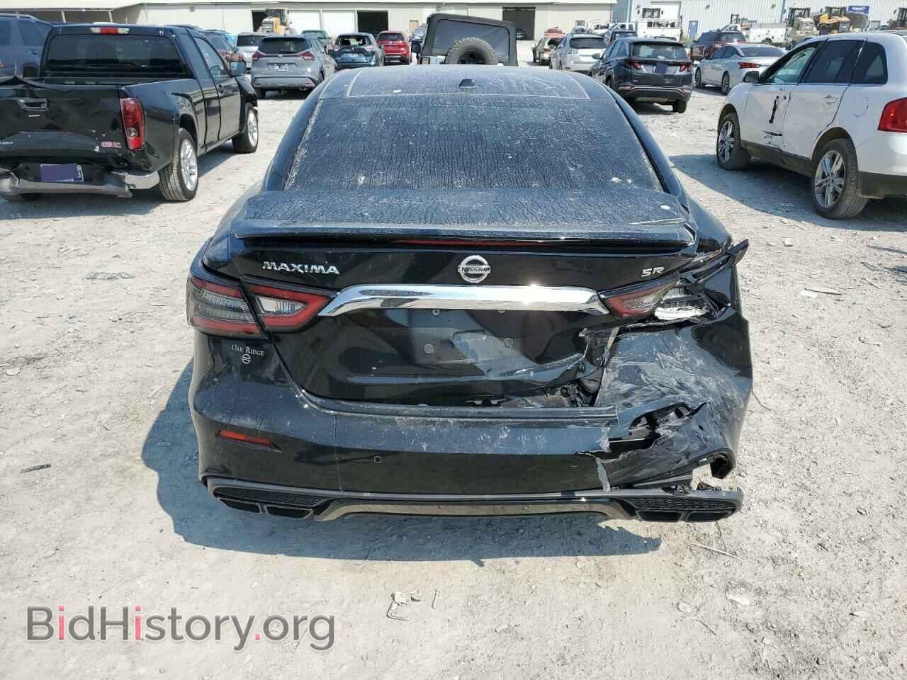 2020 NISSAN MAXIMA - VIN: 1N4AA6EV2LC368083 - Фото 6