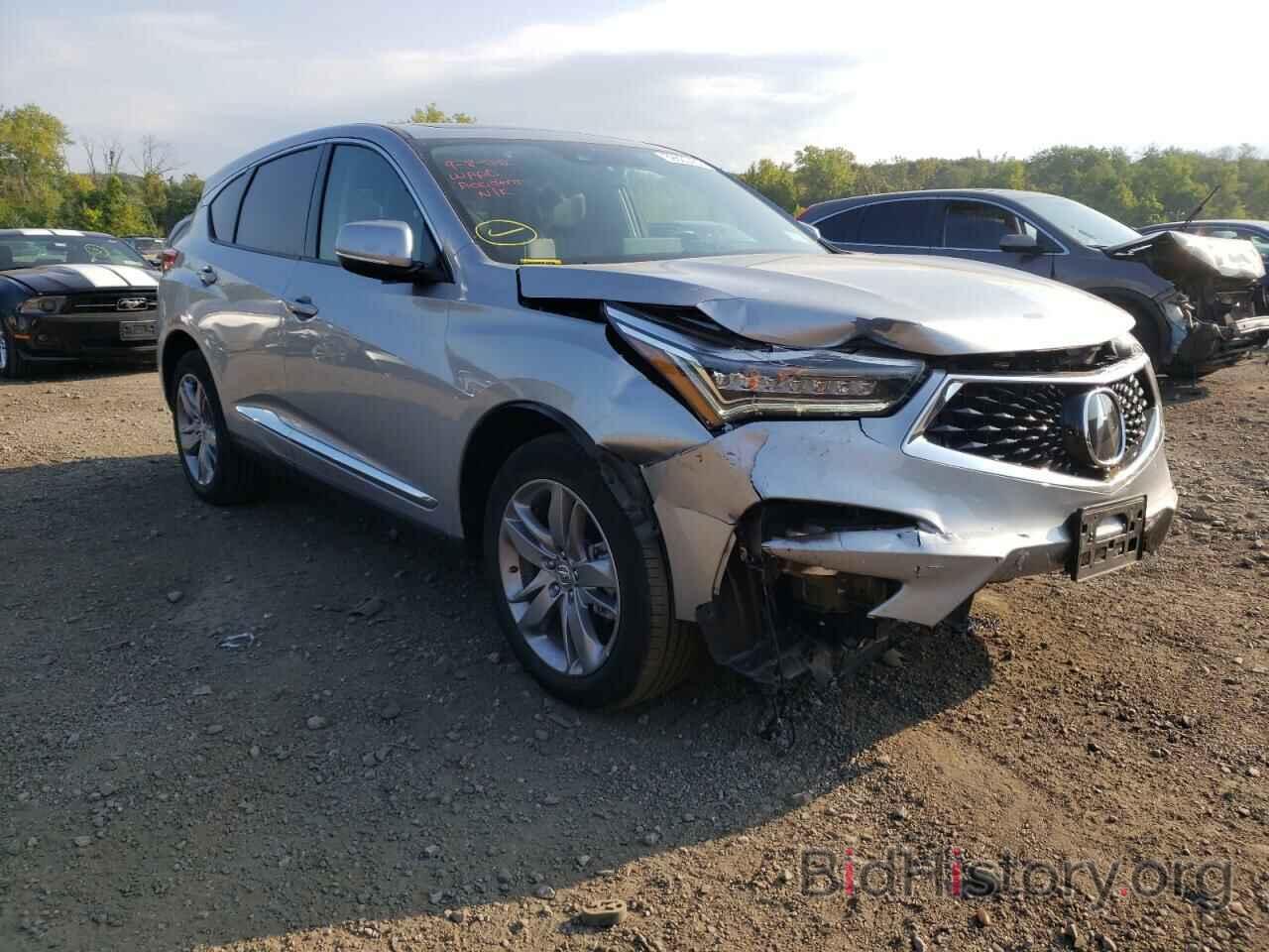 Photo 5J8TC2H75LL032478 - ACURA RDX 2020