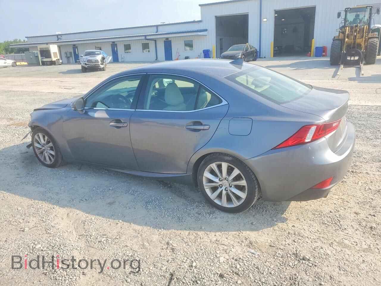 2014 LEXUS IS - VIN: JTHCF1D22E5011314 - Photo 2