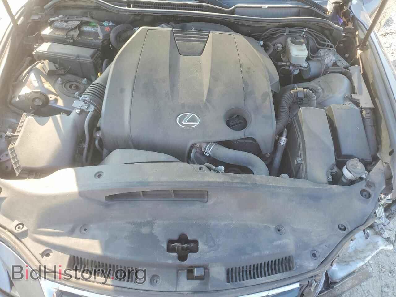 2014 LEXUS IS - VIN: JTHCF1D22E5011314 - Photo 11