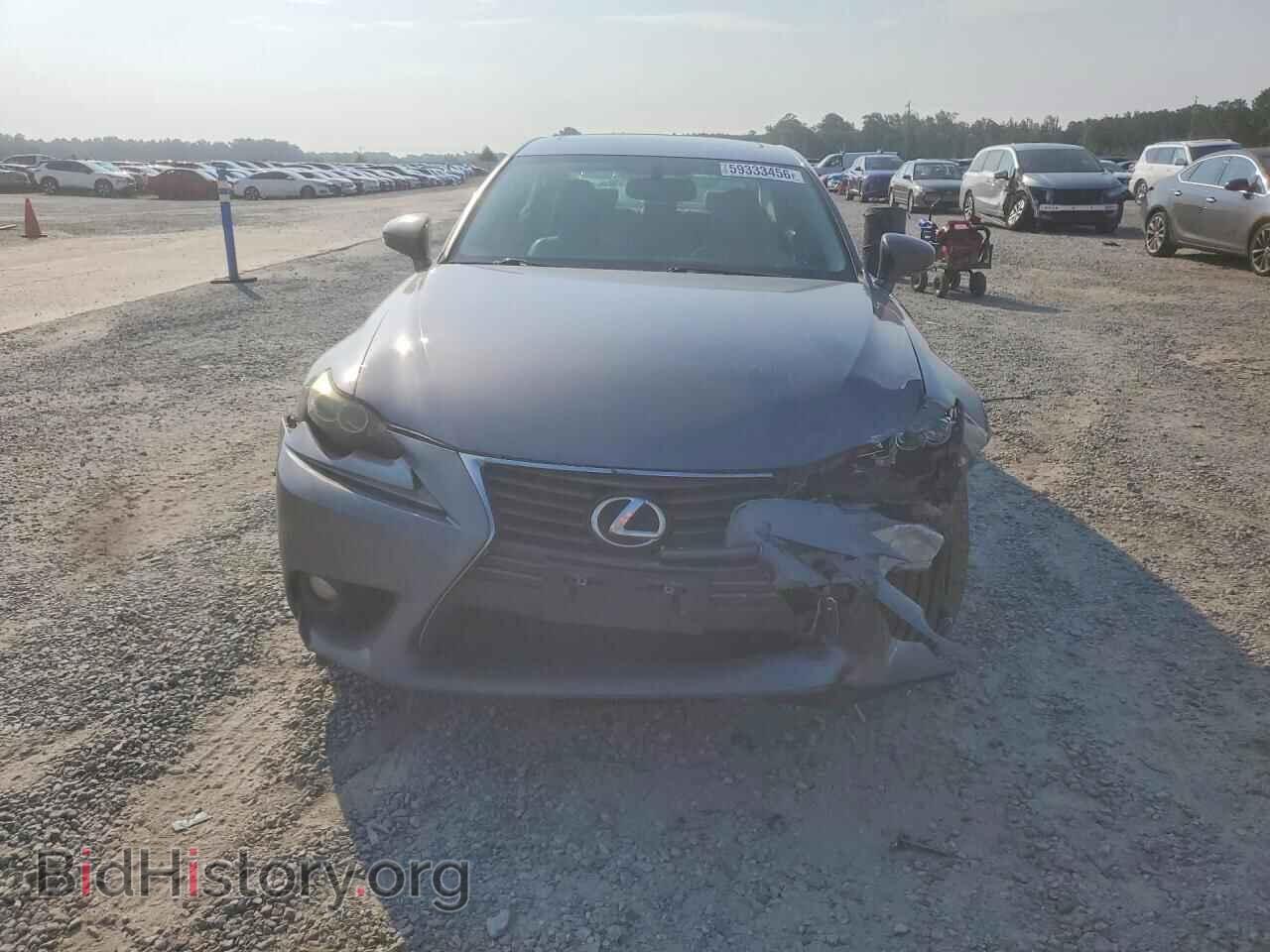 2014 LEXUS IS - VIN: JTHCF1D22E5011314 - Photo 5