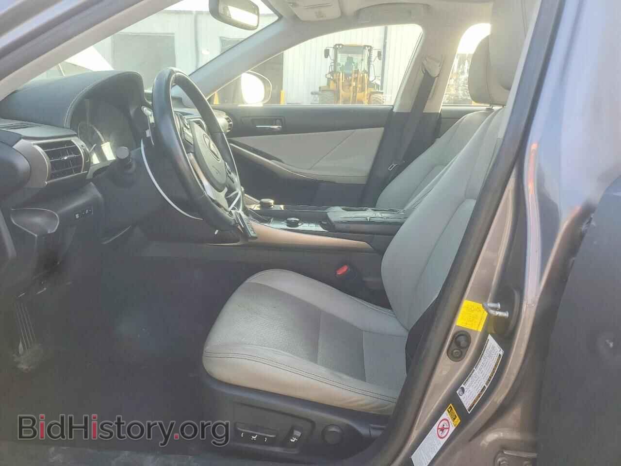 2014 LEXUS IS - VIN: JTHCF1D22E5011314 - Photo 7