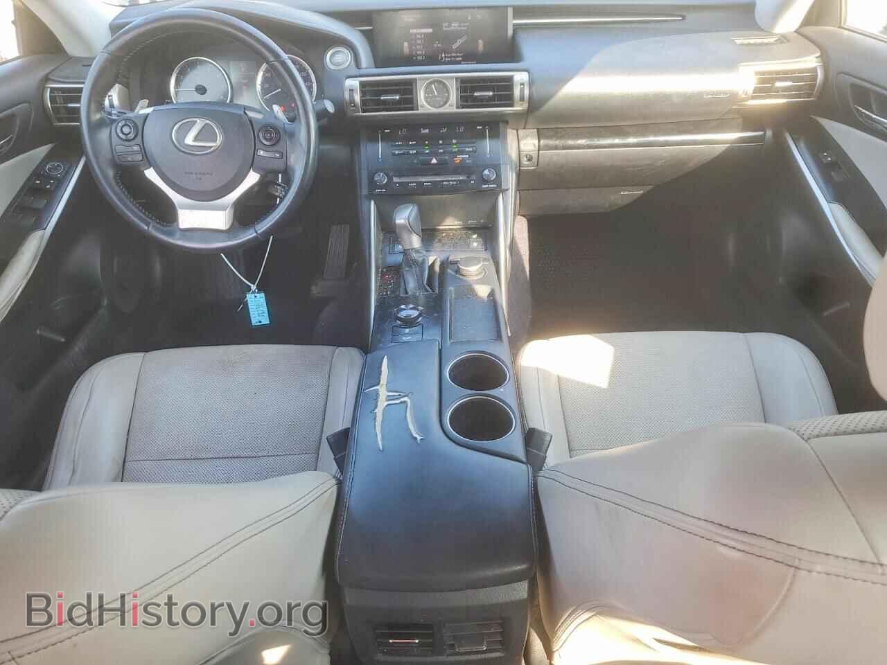 2014 LEXUS IS - VIN: JTHCF1D22E5011314 - Photo 8