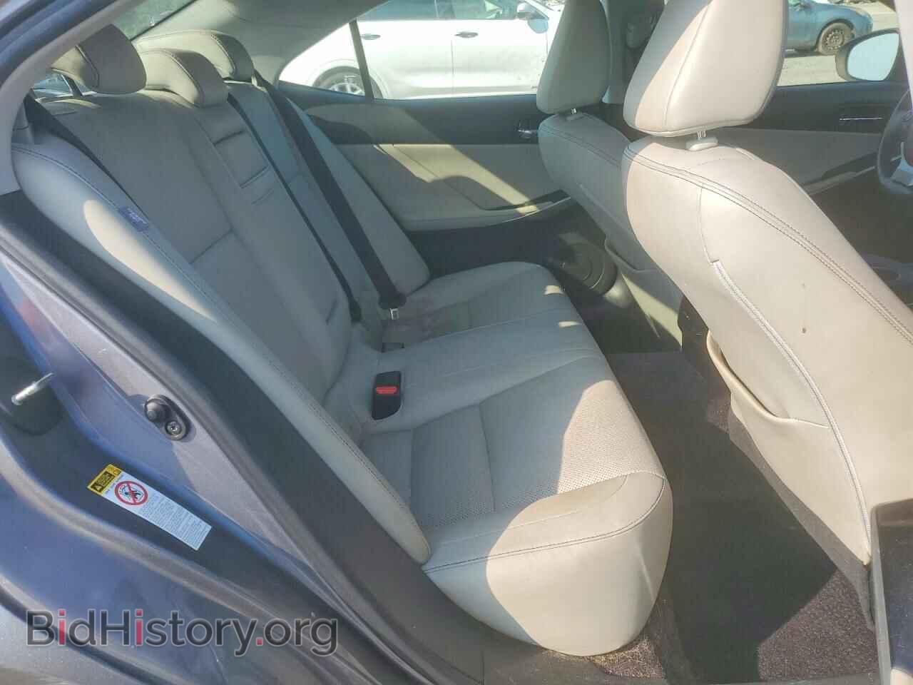 2014 LEXUS IS - VIN: JTHCF1D22E5011314 - Photo 10