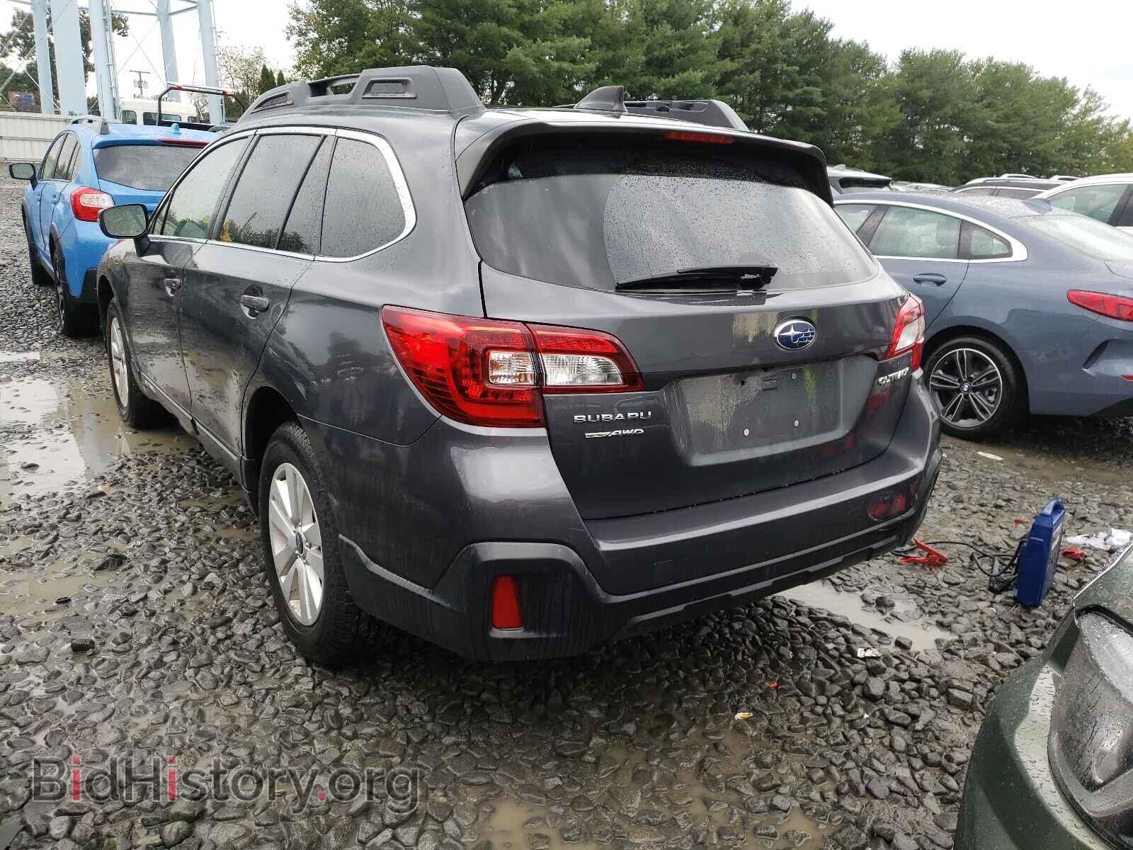 2018 SUBARU OUTBACK - VIN: 4S4BSAFC4J3361964 - Фото 3