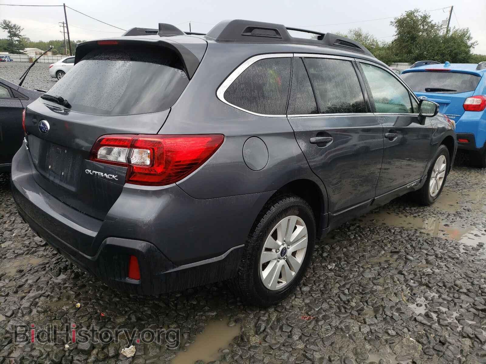 2018 SUBARU OUTBACK - VIN: 4S4BSAFC4J3361964 - Фото 4
