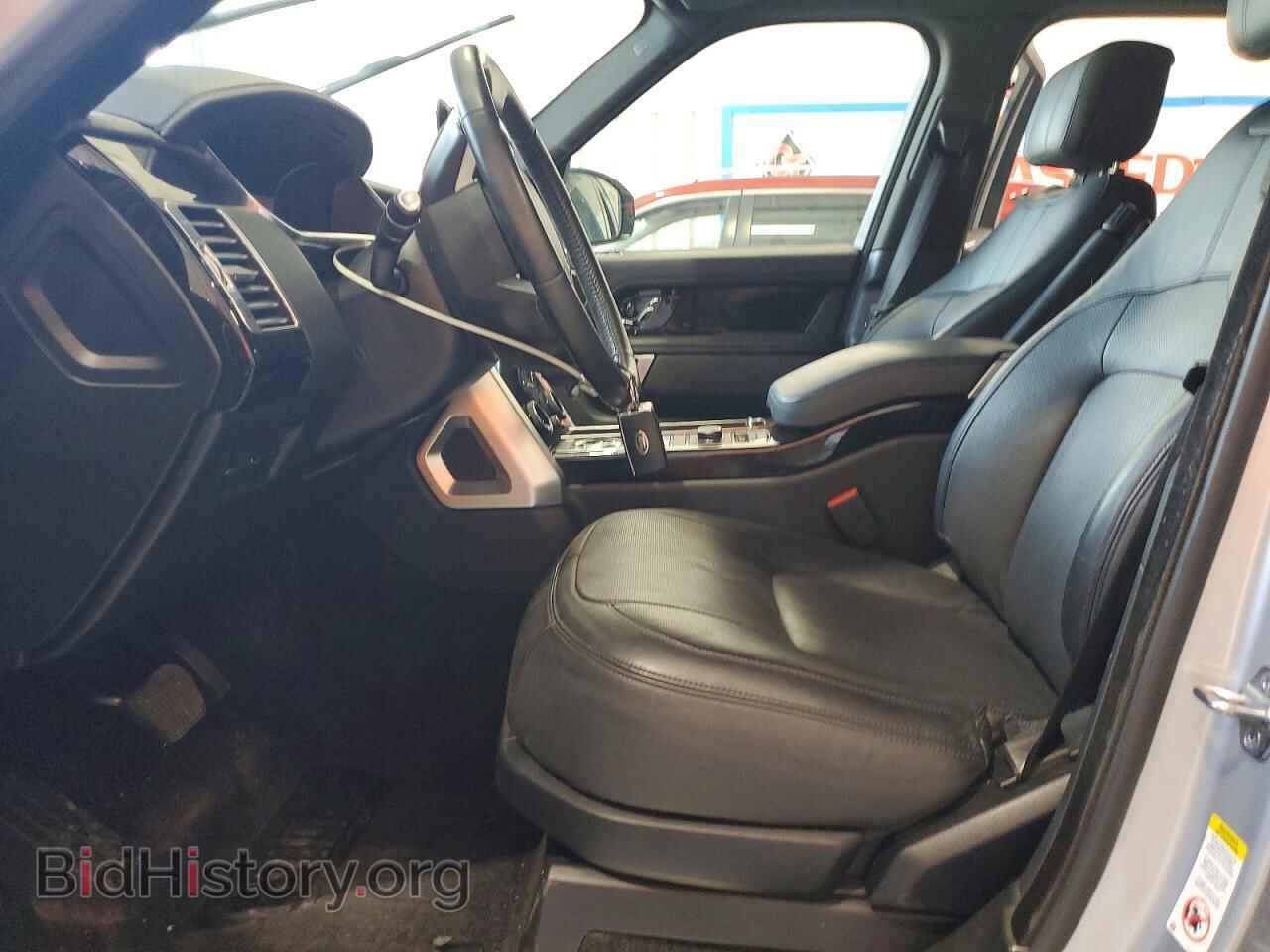2018 LAND ROVER RANGEROVER - VIN: SALGS2SV4JA388738 - Фото 7