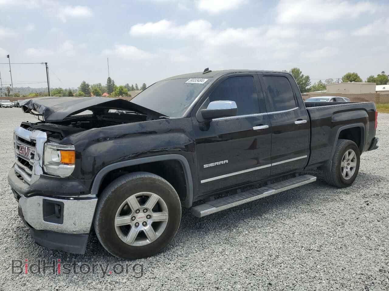 Photo 1GTR1VEC7EZ281141 - GMC SIERRA 2014