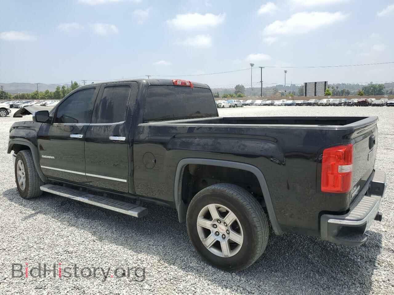 2014 GMC SIERRA - VIN: 1GTR1VEC7EZ281141 - Photo 2
