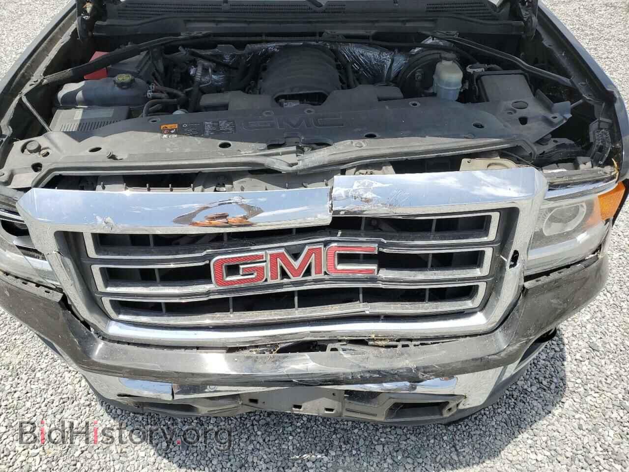 2014 GMC SIERRA - VIN: 1GTR1VEC7EZ281141 - Photo 11