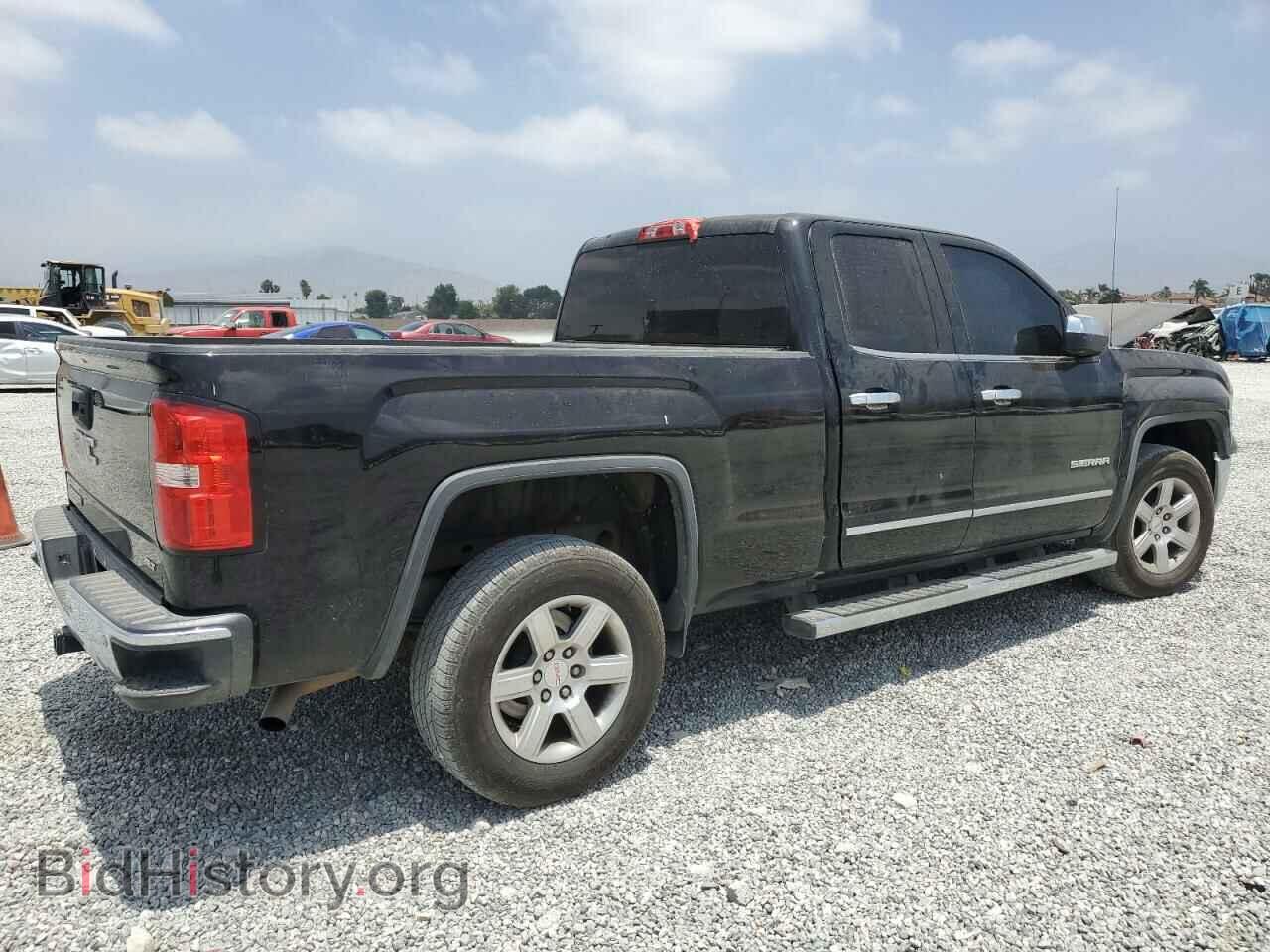 2014 GMC SIERRA - VIN: 1GTR1VEC7EZ281141 - Photo 3