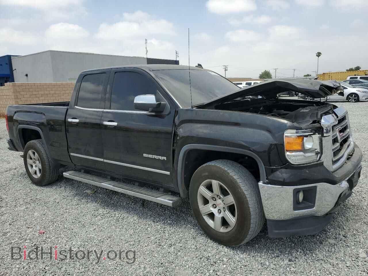 2014 GMC SIERRA - VIN: 1GTR1VEC7EZ281141 - Photo 4