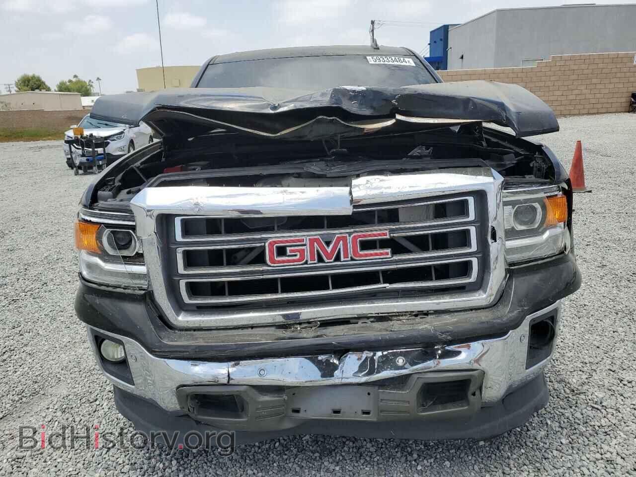 2014 GMC SIERRA - VIN: 1GTR1VEC7EZ281141 - Photo 5