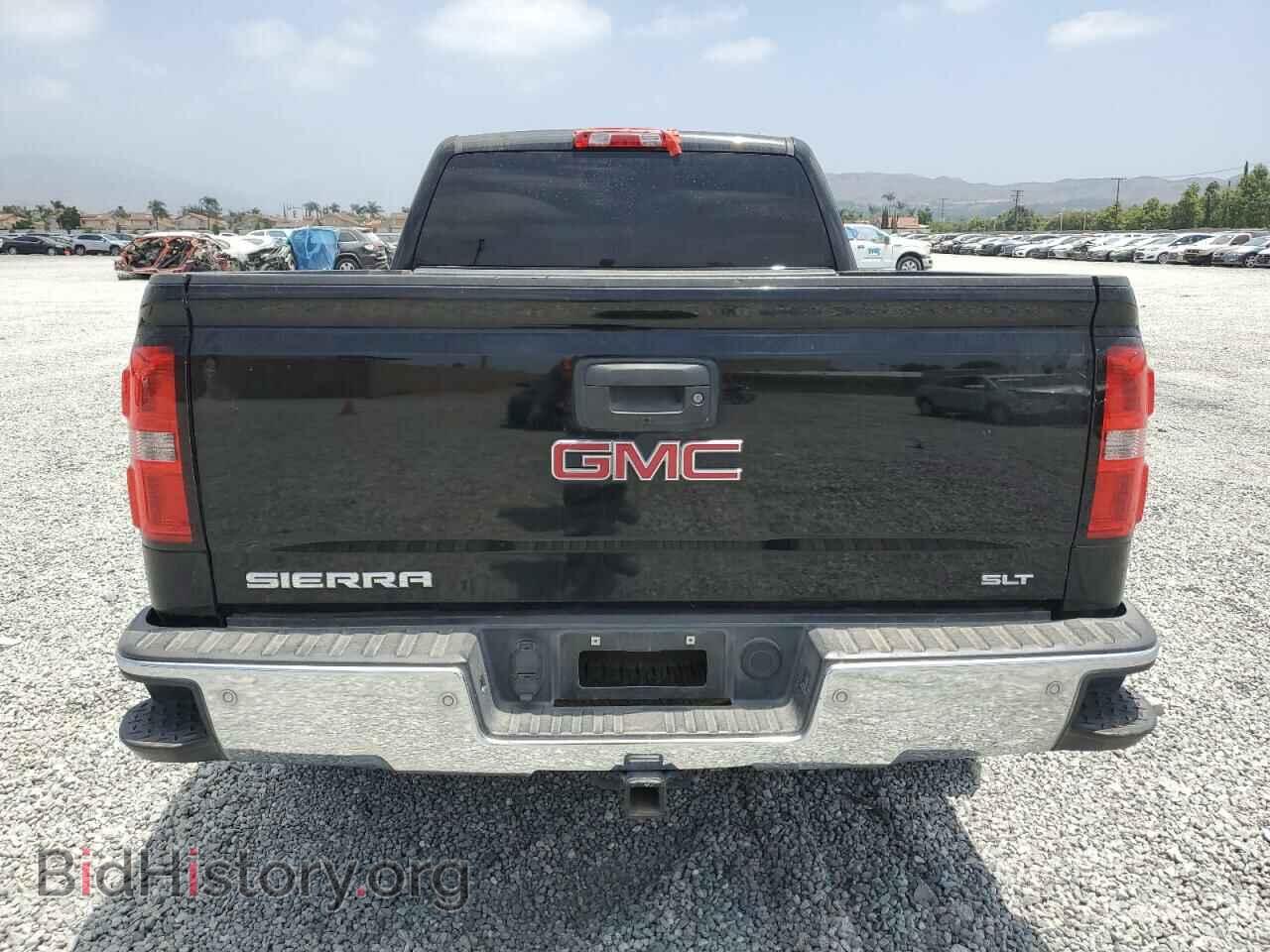 2014 GMC SIERRA - VIN: 1GTR1VEC7EZ281141 - Photo 6