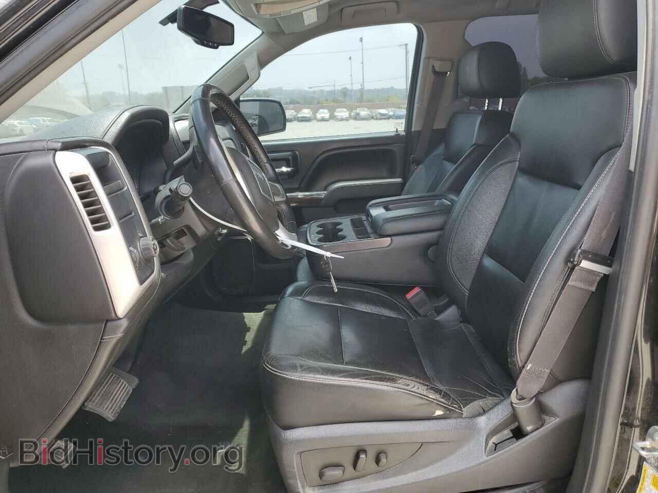 2014 GMC SIERRA - VIN: 1GTR1VEC7EZ281141 - Photo 7