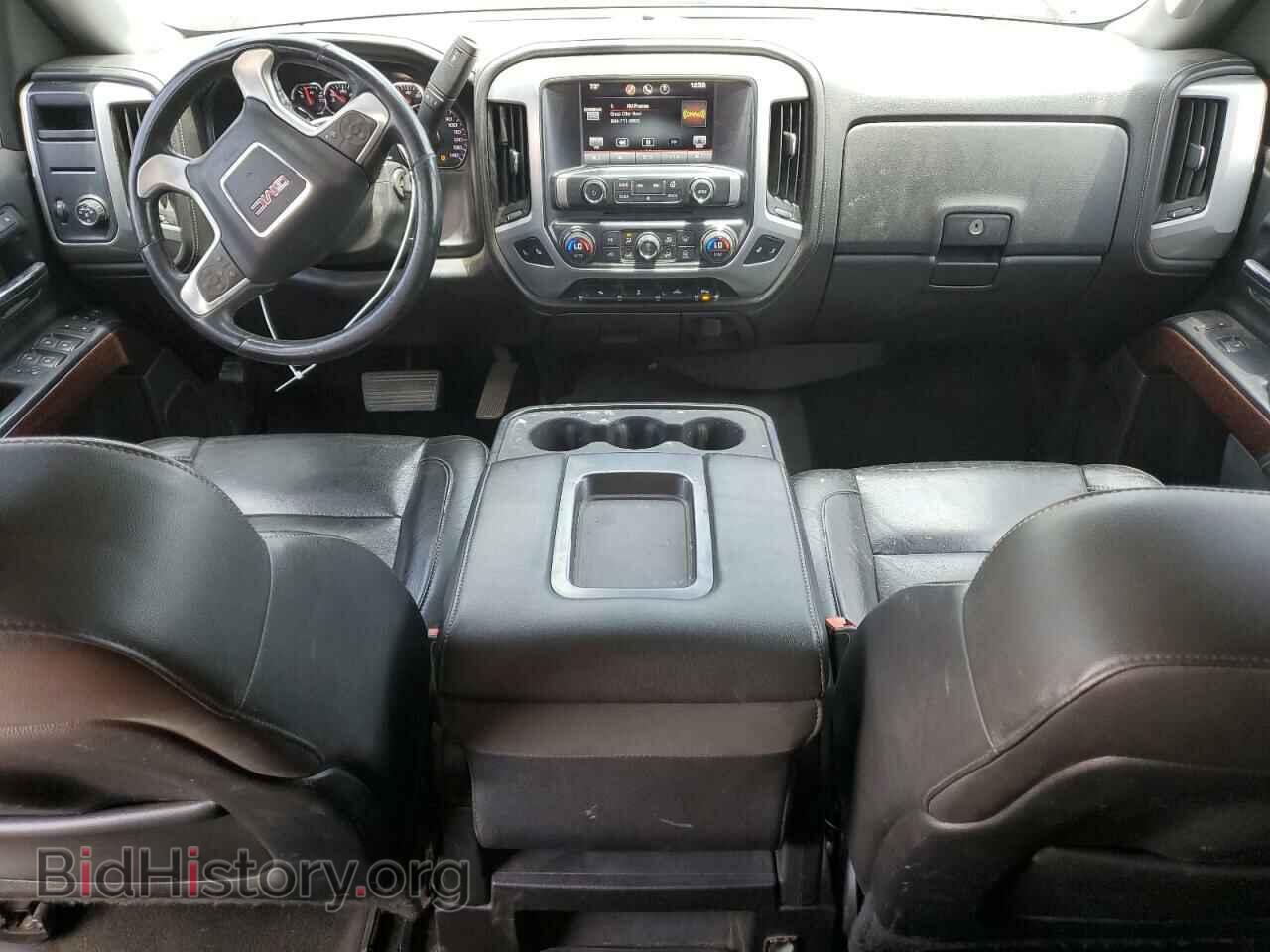 2014 GMC SIERRA - VIN: 1GTR1VEC7EZ281141 - Photo 8