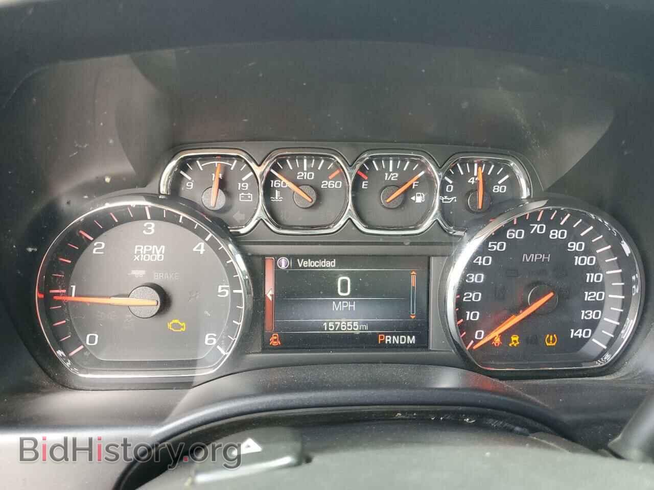 2014 GMC SIERRA - VIN: 1GTR1VEC7EZ281141 - Photo 9