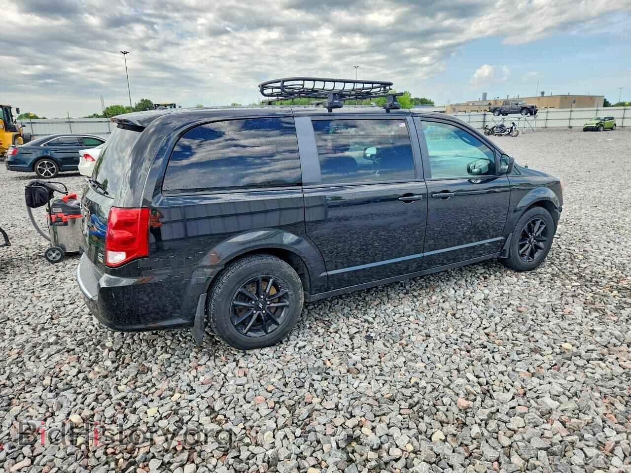 2019 DODGE CARAVAN - VIN: 2C4RDGEG0KR716089 - Photo 3