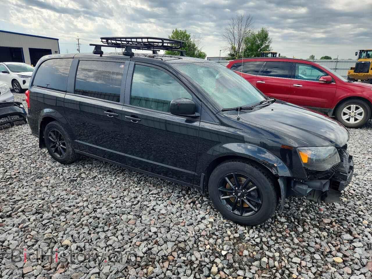 2019 DODGE CARAVAN - VIN: 2C4RDGEG0KR716089 - Photo 4