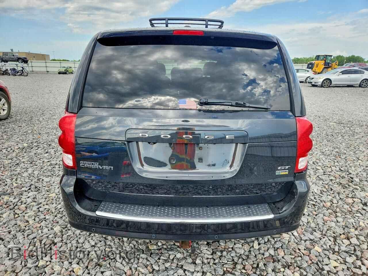 2019 DODGE CARAVAN - VIN: 2C4RDGEG0KR716089 - Photo 6
