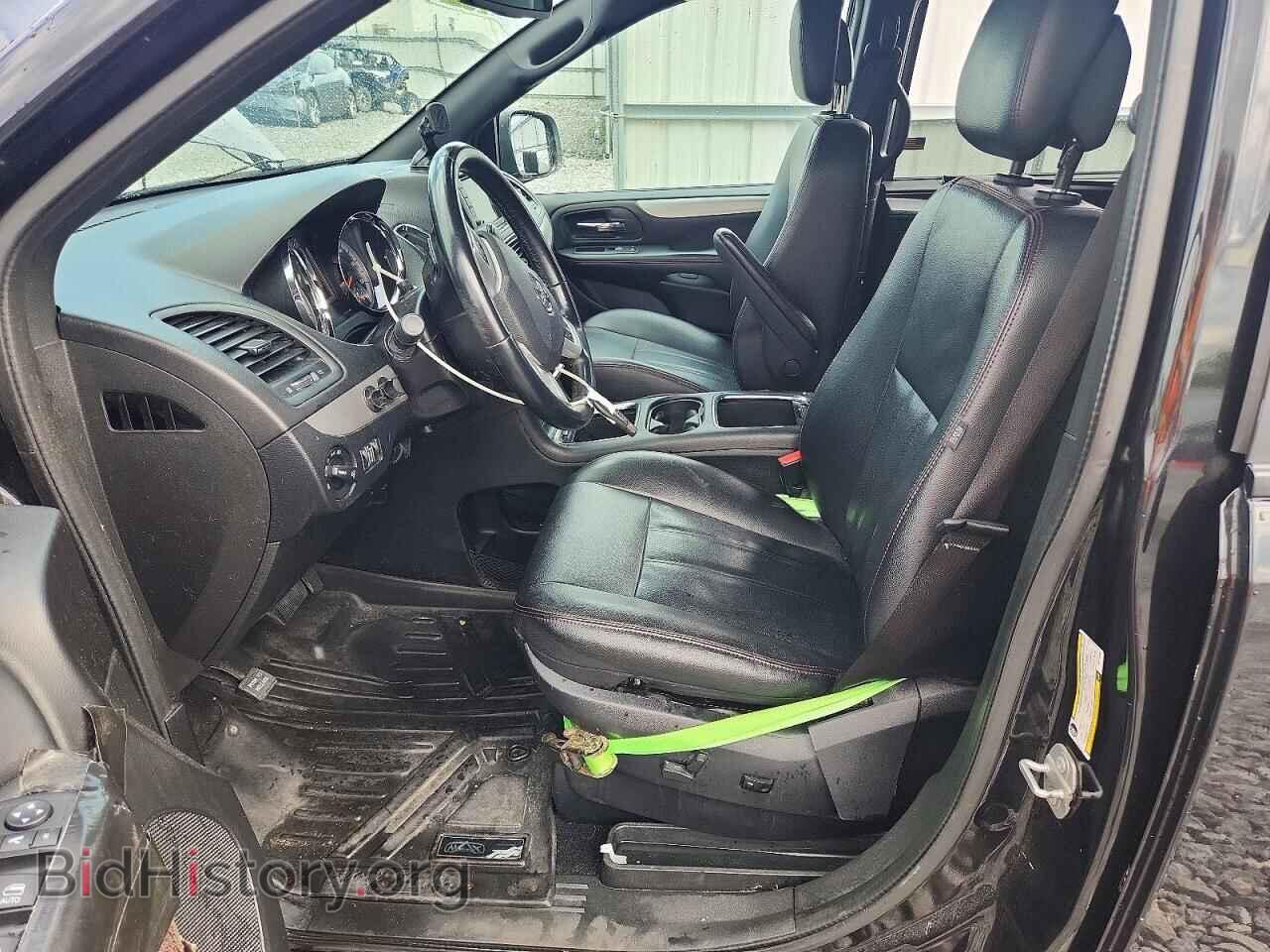 2019 DODGE CARAVAN - VIN: 2C4RDGEG0KR716089 - Photo 7