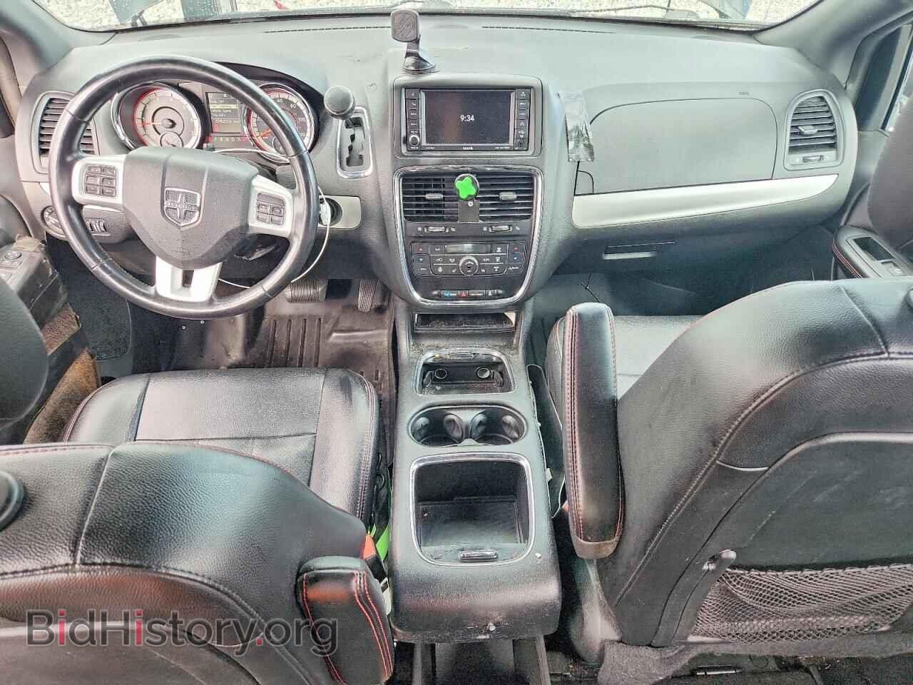 2019 DODGE CARAVAN - VIN: 2C4RDGEG0KR716089 - Photo 8