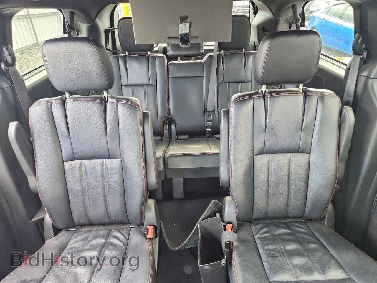 2019 DODGE CARAVAN - VIN: 2C4RDGEG0KR716089 - Photo 10