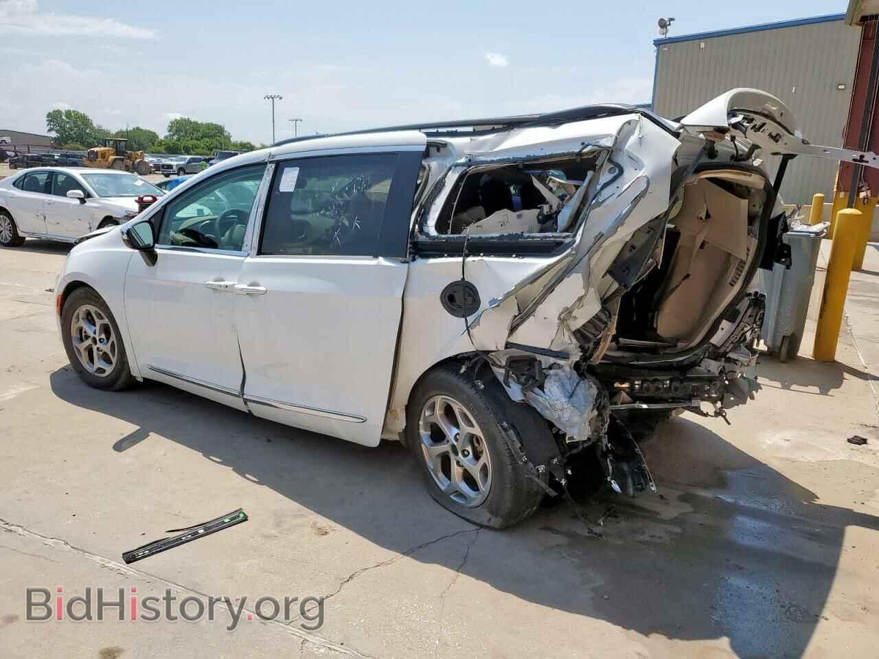 2023 CHRYSLER PACIFICA - VIN: 2C4RC1GG1PR548953 - Фото 2