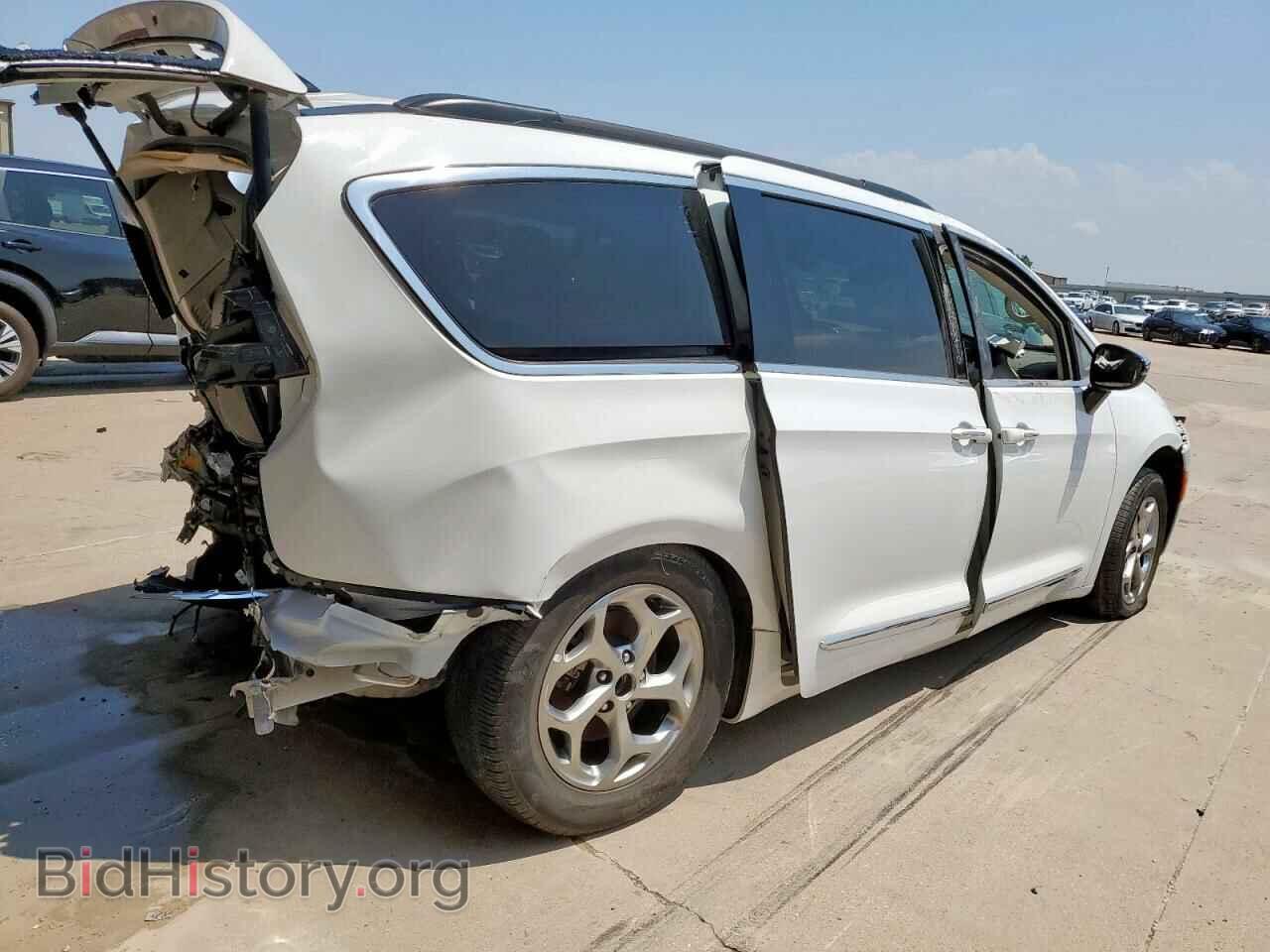 2023 CHRYSLER PACIFICA - VIN: 2C4RC1GG1PR548953 - Фото 3