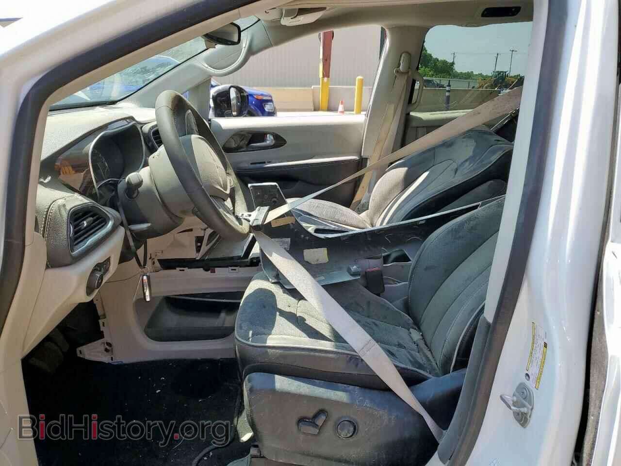 2023 CHRYSLER PACIFICA - VIN: 2C4RC1GG1PR548953 - Фото 7