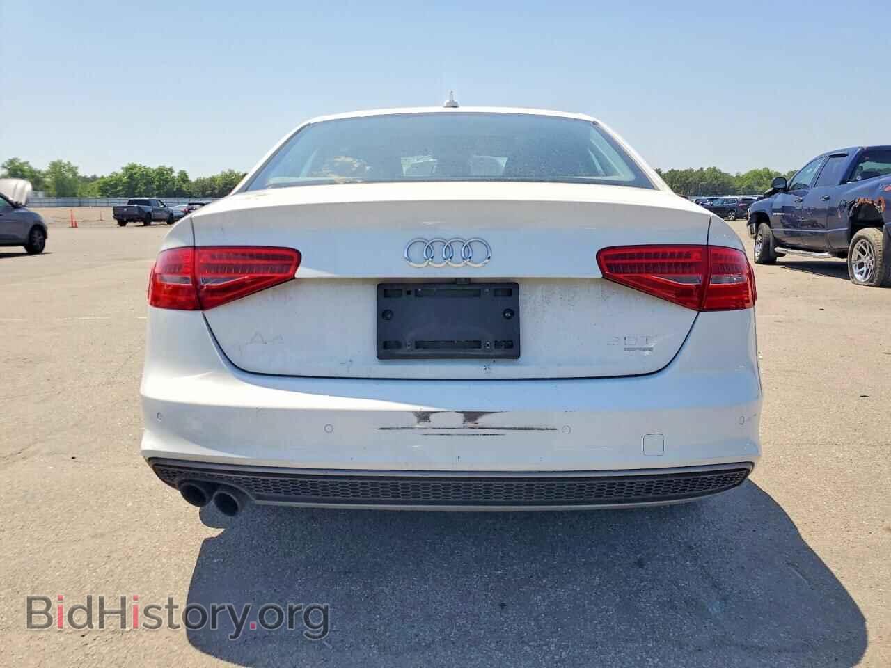 2015 AUDI A4 - VIN: WAUFFAFL4FN014315 - Фото 6