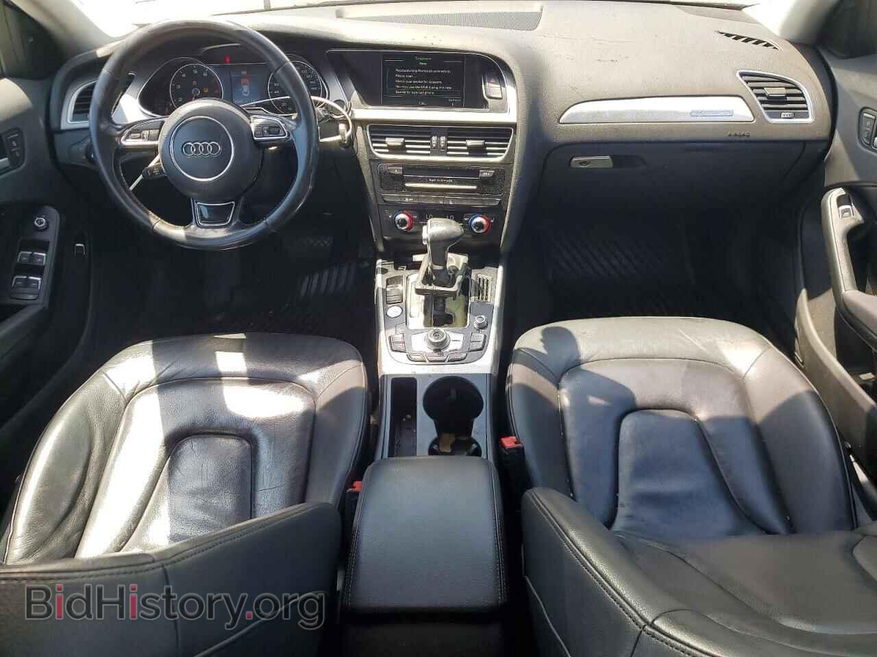 2015 AUDI A4 - VIN: WAUFFAFL4FN014315 - Фото 8