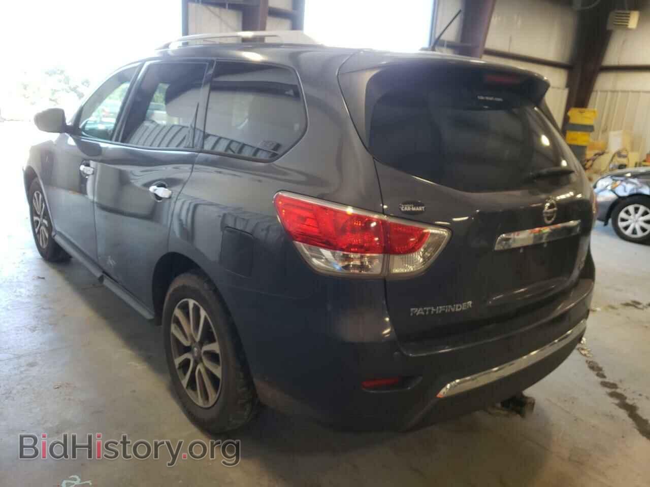 2013 NISSAN PATHFINDER - VIN: 5N1AR2MM0DC614159 - Фото 3