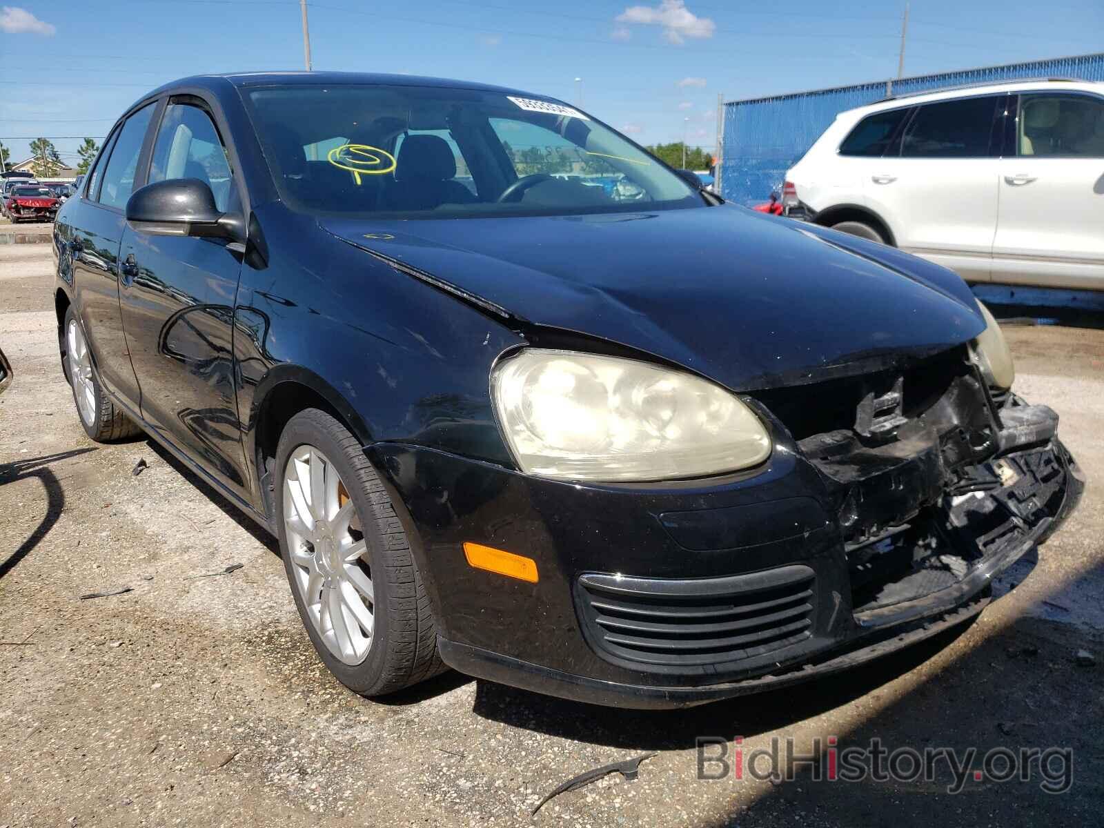 Photo 3VWRJ71K68M194505 - VOLKSWAGEN JETTA 2008