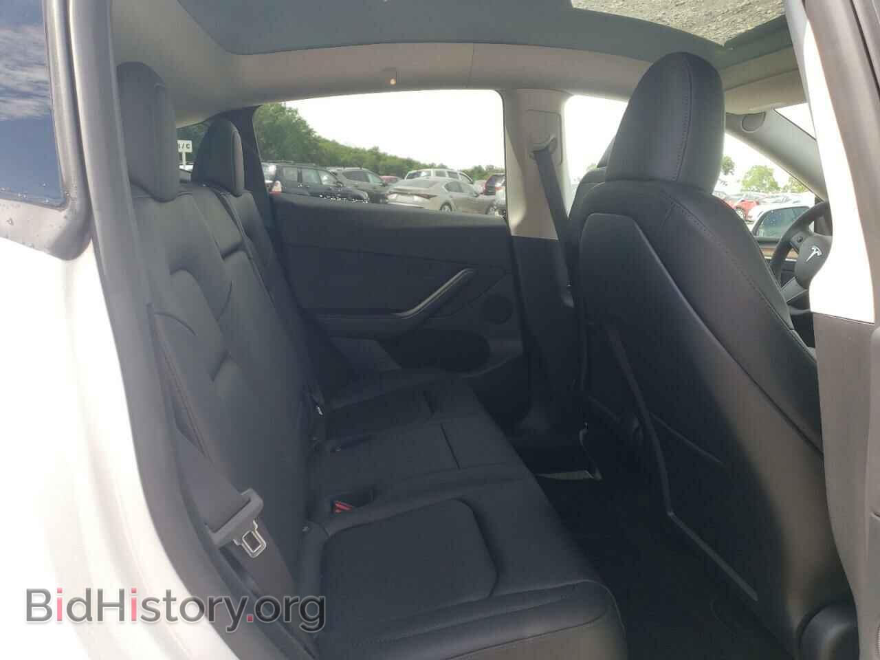 2023 TESLA MODEL Y - VIN: 7SAYGDEE8PF802028 - Фото 10