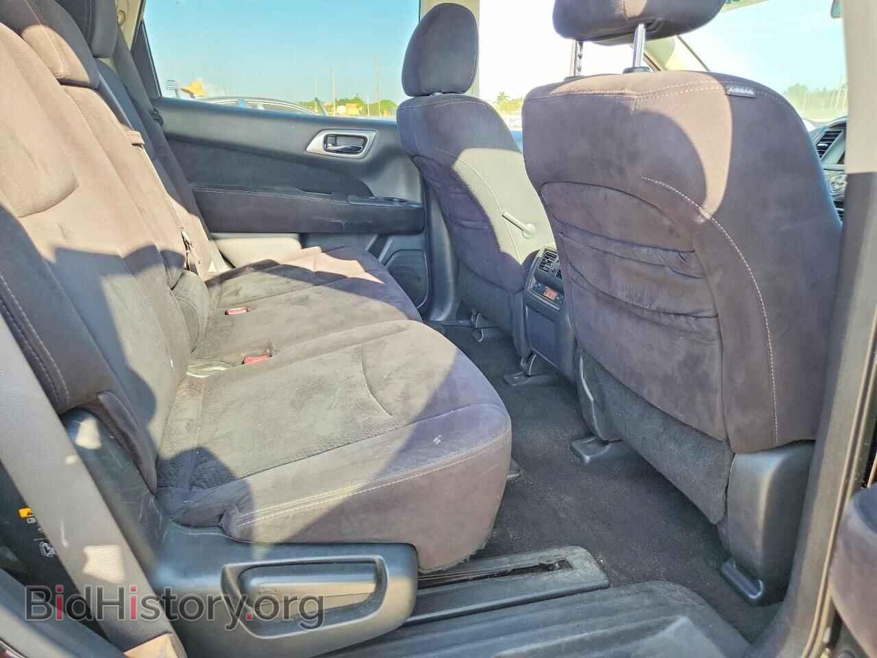 2013 NISSAN PATHFINDER - VIN: 5N1AR2MN2DC619386 - Фото 10