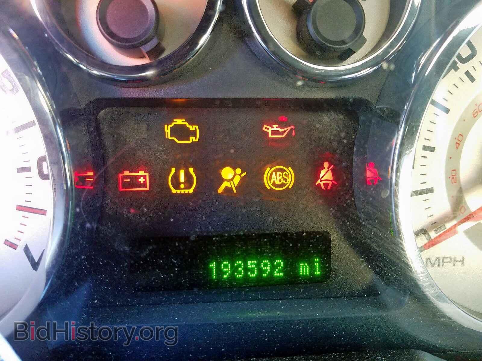 2008 FORD EDGE - VIN: 2FMDK38CX8BA98276 - Фото 8