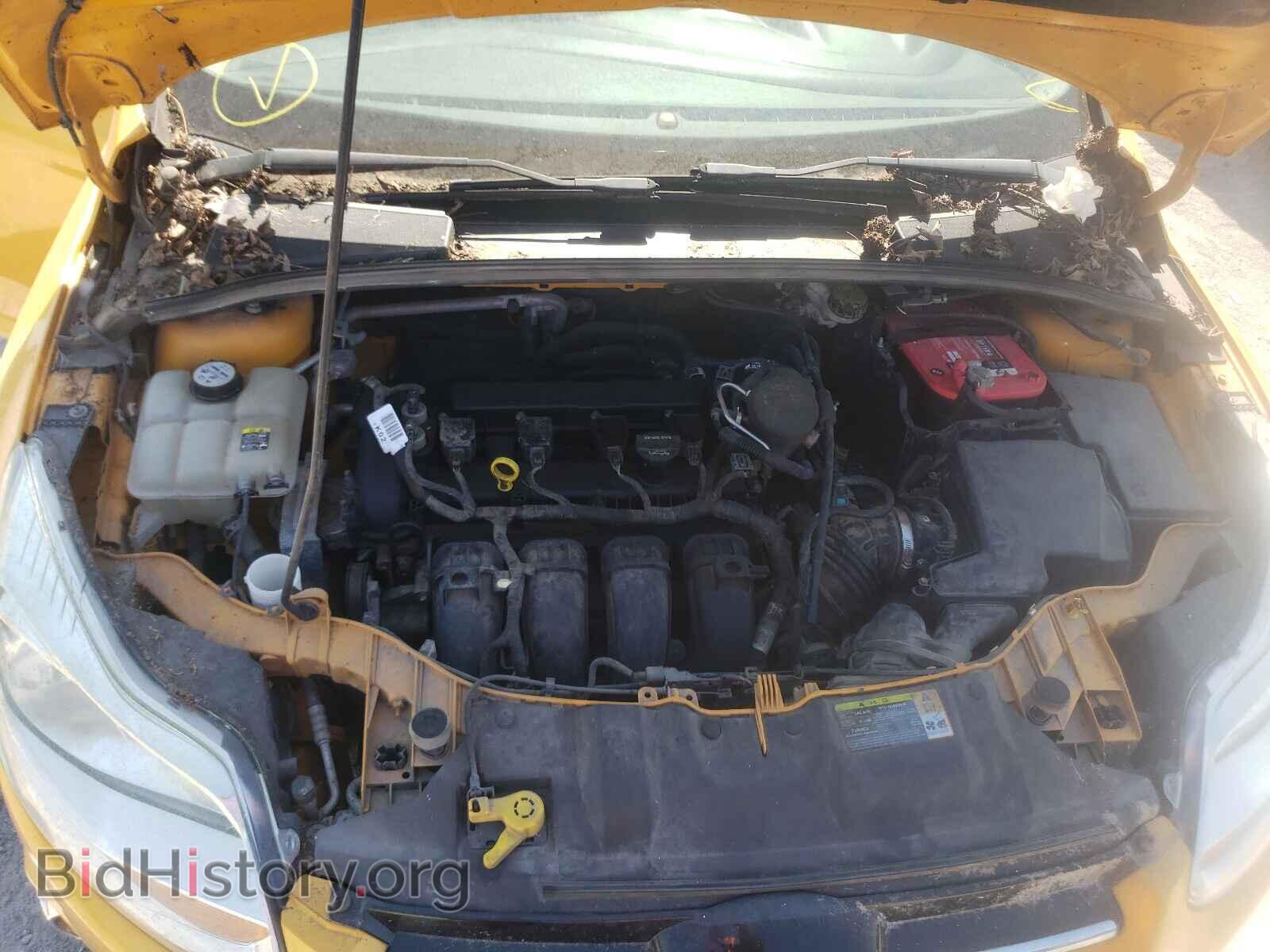 2012 FORD FOCUS - VIN: 1FAHP3K24CL382105 - Фото 7