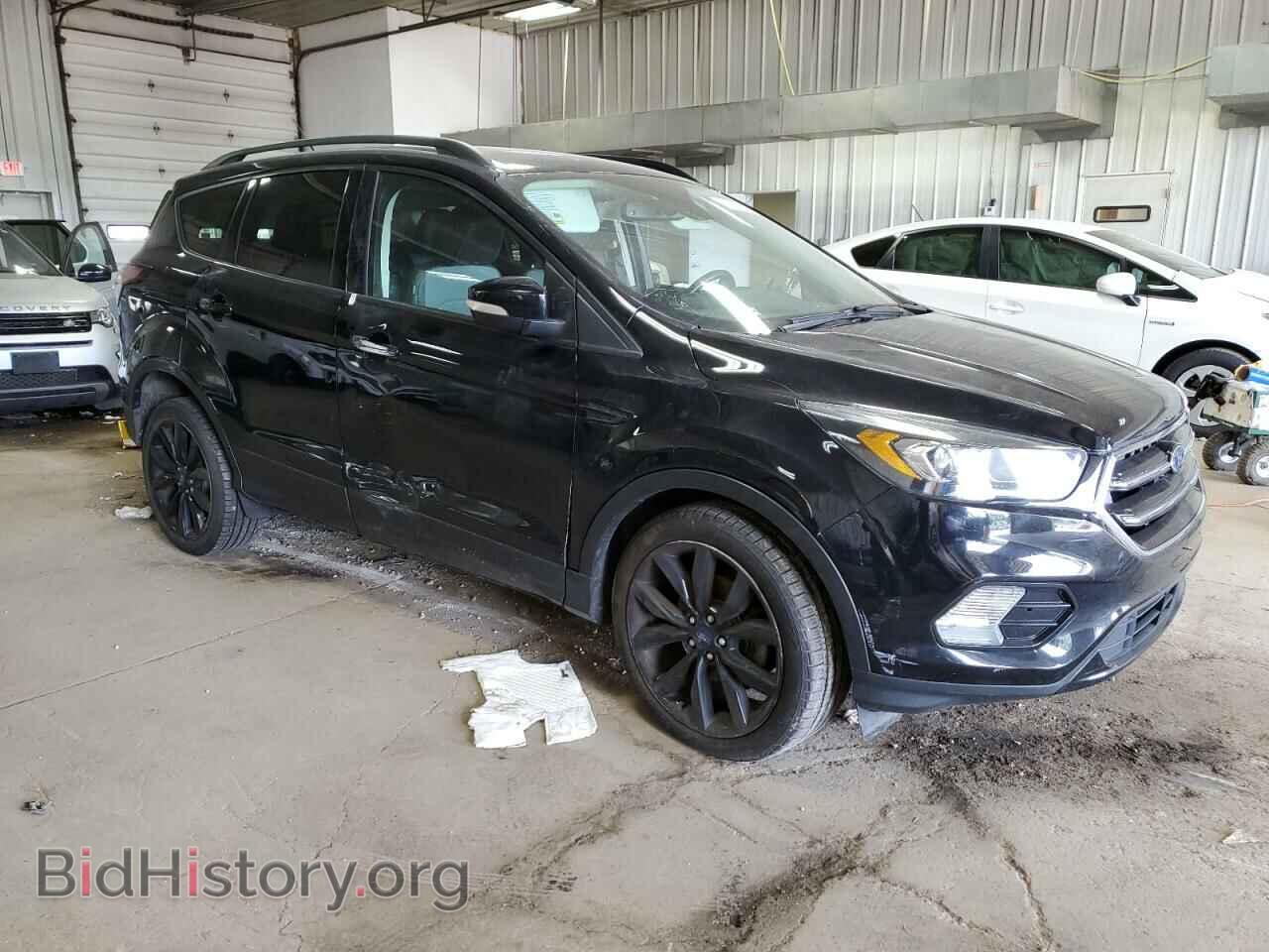 2017 FORD ESCAPE - VIN: 1FMCU0JD1HUB78583 - Фото 4