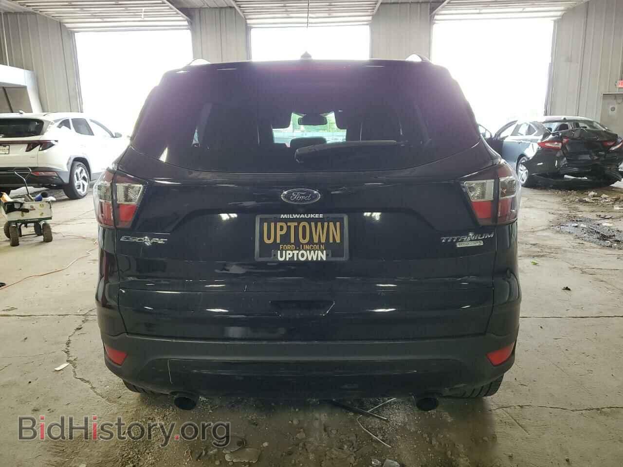 2017 FORD ESCAPE - VIN: 1FMCU0JD1HUB78583 - Фото 6