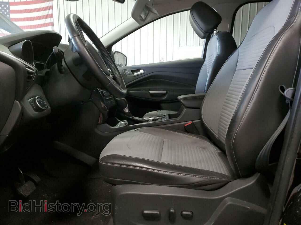 2017 FORD ESCAPE - VIN: 1FMCU0JD1HUB78583 - Фото 7